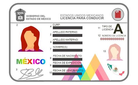 licencia edomex - hoy no circula edomex